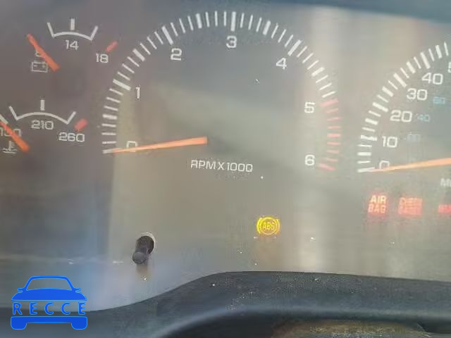 2001 DODGE RAM 2500 Q 1B7KC23Z21J255962 зображення 7