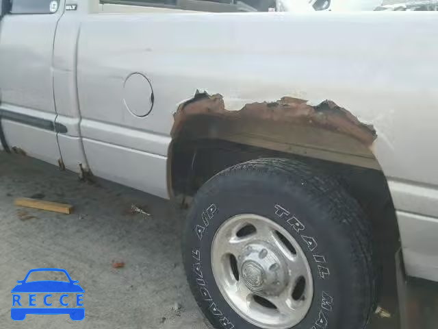 2001 DODGE RAM 2500 Q 1B7KC23Z21J255962 image 8