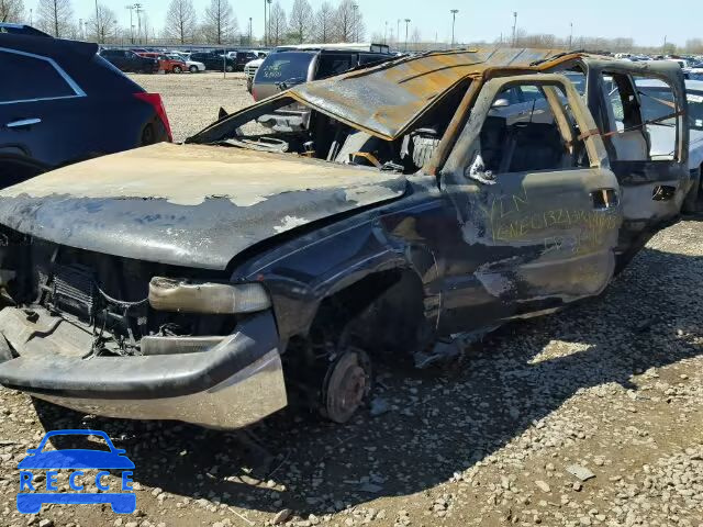 2003 CHEVROLET TAHOE C150 1GNEC13Z13R190430 image 1