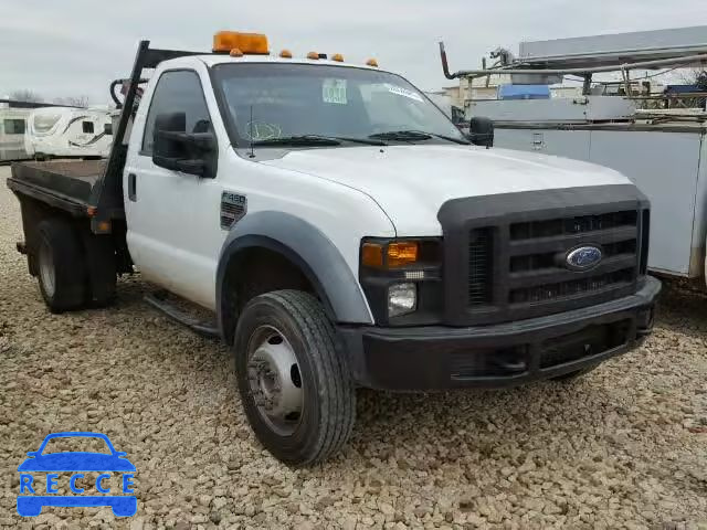 2008 FORD F450 SUPER 1FDXF46R28EB01142 image 0