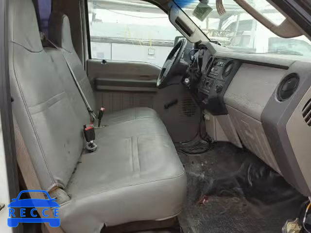 2008 FORD F450 SUPER 1FDXF46R28EB01142 зображення 4