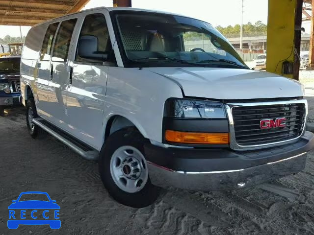 2016 GMC SAVANA G25 1GTW7AFF1G1903866 зображення 0