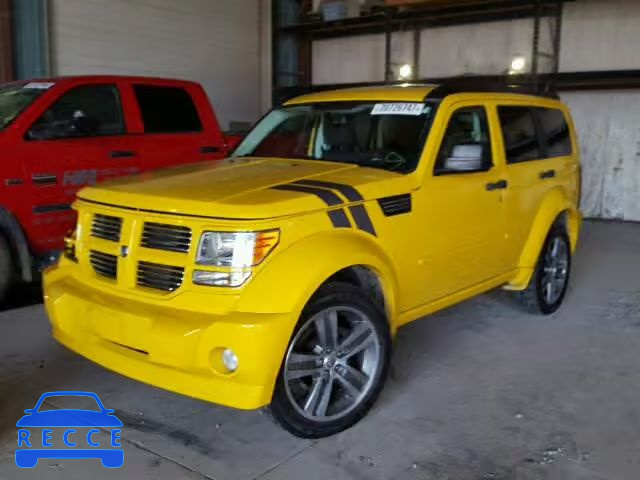 2011 DODGE NITRO DETO 1D4PU6GX9BW537915 Bild 1