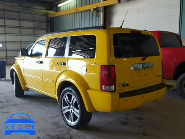 2011 DODGE NITRO DETO 1D4PU6GX9BW537915 зображення 2