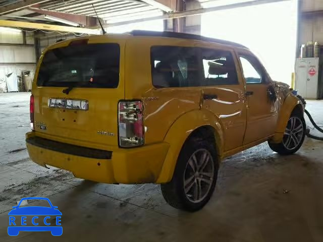 2011 DODGE NITRO DETO 1D4PU6GX9BW537915 Bild 3