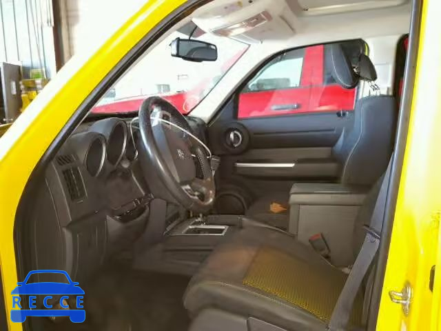 2011 DODGE NITRO DETO 1D4PU6GX9BW537915 зображення 4