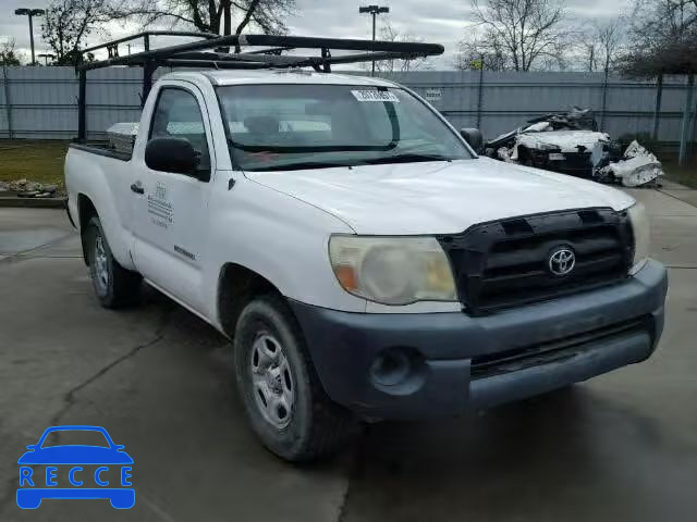 2006 TOYOTA TACOMA 5TENX22N66Z156221 image 0
