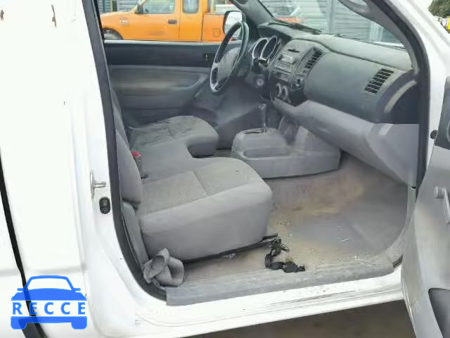 2006 TOYOTA TACOMA 5TENX22N66Z156221 image 4