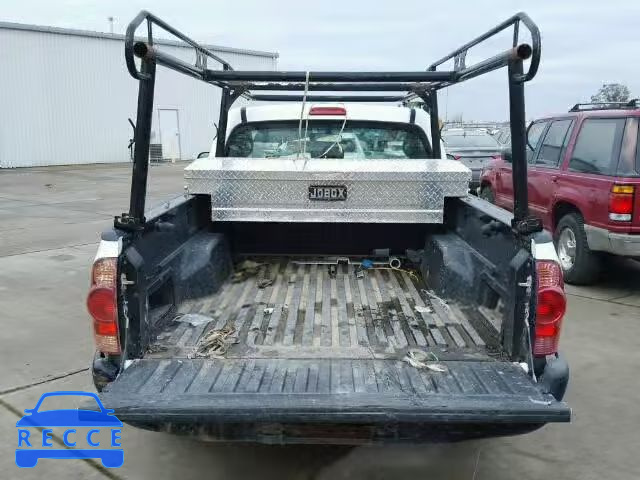 2006 TOYOTA TACOMA 5TENX22N66Z156221 image 5
