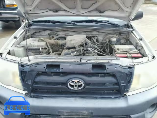 2006 TOYOTA TACOMA 5TENX22N66Z156221 image 6
