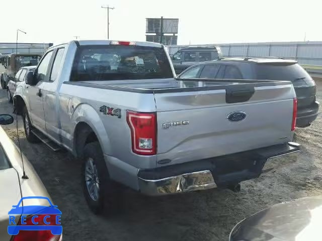 2016 FORD F150 SUPER 1FTFX1EF7GFB68220 зображення 2