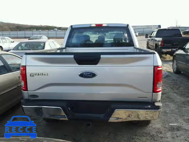 2016 FORD F150 SUPER 1FTFX1EF7GFB68220 зображення 8