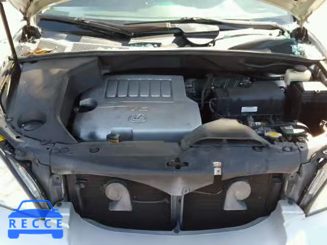 2007 LEXUS RX 350 2T2GK31U77C021399 image 6