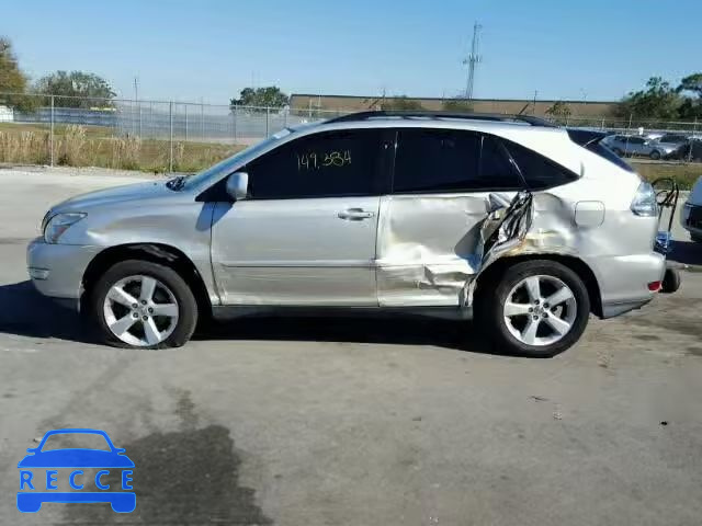 2007 LEXUS RX 350 2T2GK31U77C021399 Bild 8