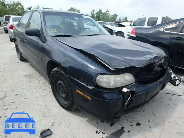 2000 CHEVROLET MALIBU 1G1ND52J6Y6121713 image 0