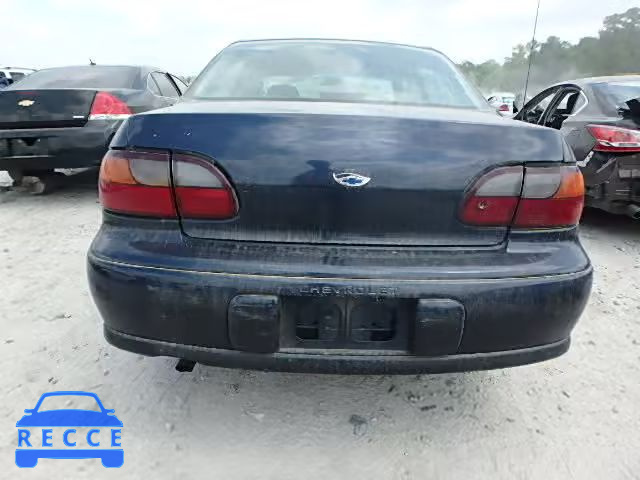 2000 CHEVROLET MALIBU 1G1ND52J6Y6121713 image 9