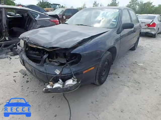 2000 CHEVROLET MALIBU 1G1ND52J6Y6121713 image 1