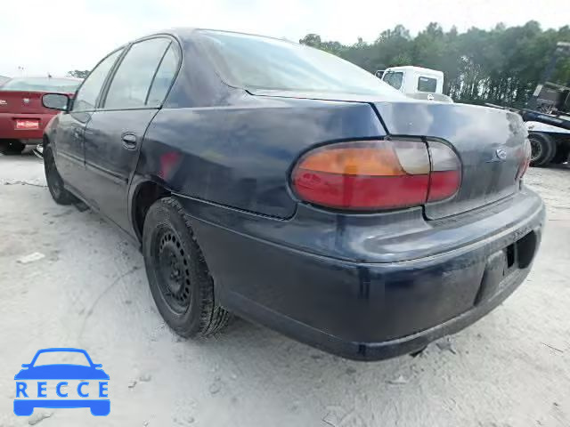 2000 CHEVROLET MALIBU 1G1ND52J6Y6121713 image 2