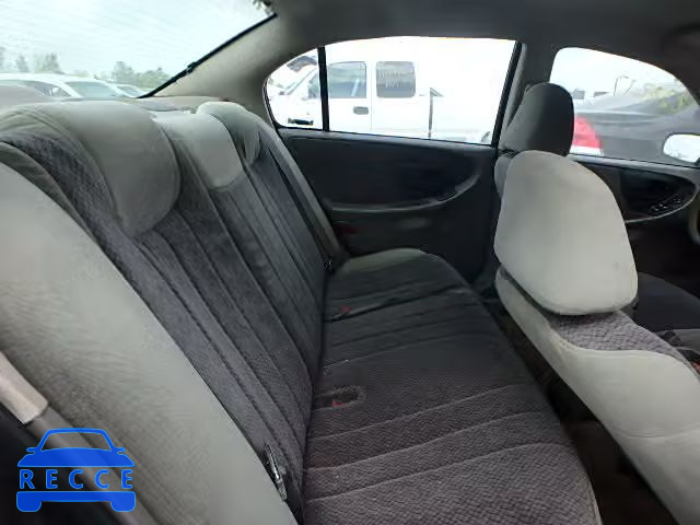 2000 CHEVROLET MALIBU 1G1ND52J6Y6121713 Bild 5