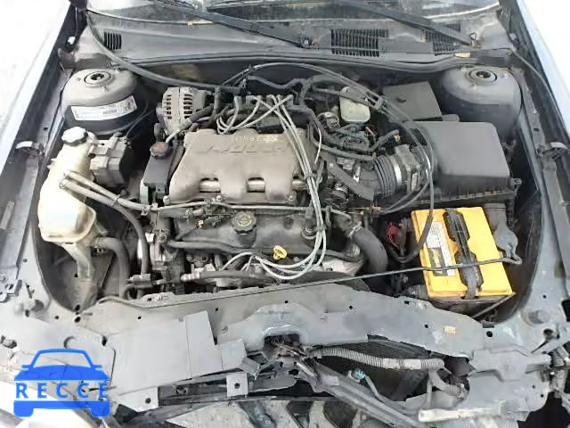 2000 CHEVROLET MALIBU 1G1ND52J6Y6121713 image 6