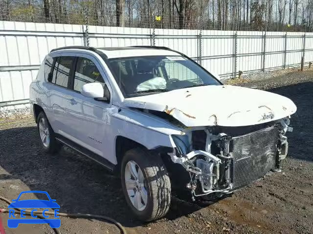 2015 JEEP COMPASS LA 1C4NJCEA2FD203768 зображення 0