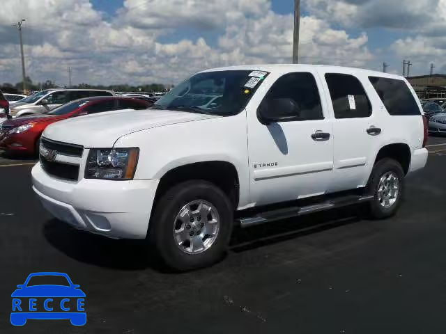 2008 CHEVROLET TAHOE K150 1GNFK13068R230212 image 0