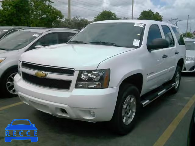 2008 CHEVROLET TAHOE K150 1GNFK13068R230212 image 1