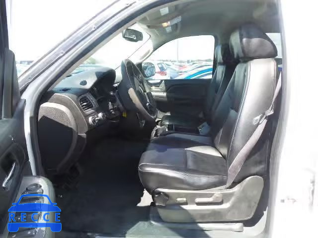 2008 CHEVROLET TAHOE K150 1GNFK13068R230212 image 4