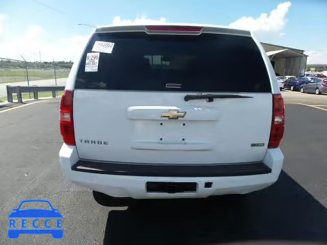 2008 CHEVROLET TAHOE K150 1GNFK13068R230212 image 8