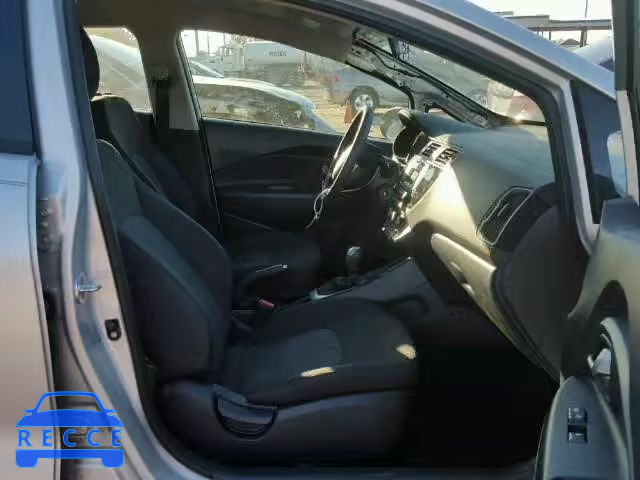 2016 KIA RIO LX KNADM4A3XG6649217 image 4