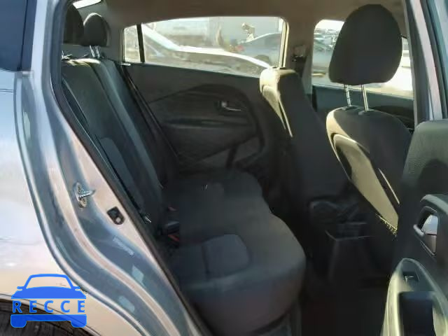 2016 KIA RIO LX KNADM4A3XG6649217 image 5