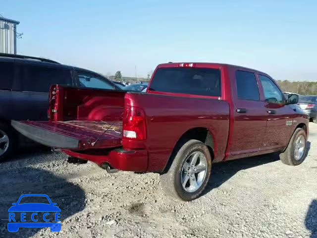 2015 RAM RAM TRUCK 1C6RR6KT8FS554043 image 3