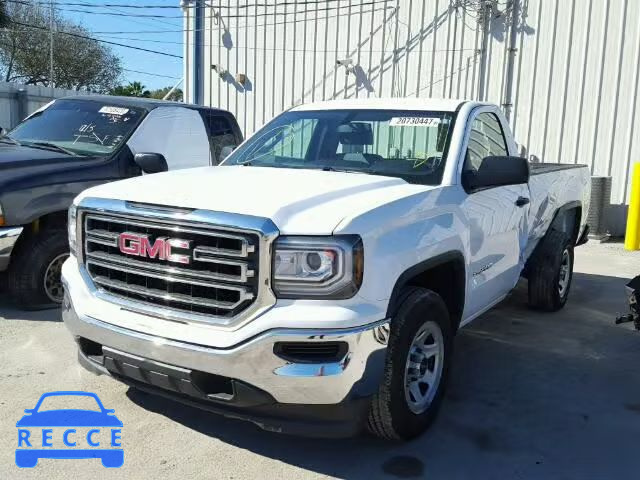 2016 GMC SIERRA C15 1GTN1LEC9GZ166949 image 1