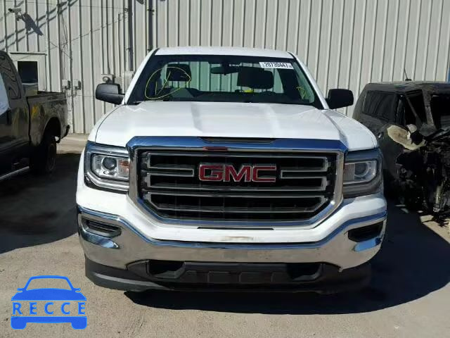 2016 GMC SIERRA C15 1GTN1LEC9GZ166949 image 8