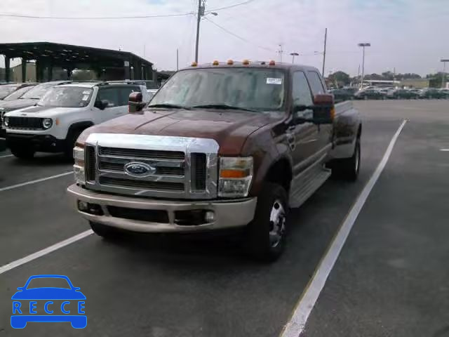 2008 FORD F350 SUPER 1FTWW33RX8EB04191 Bild 0