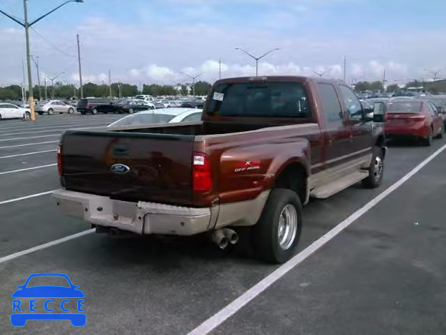 2008 FORD F350 SUPER 1FTWW33RX8EB04191 Bild 1