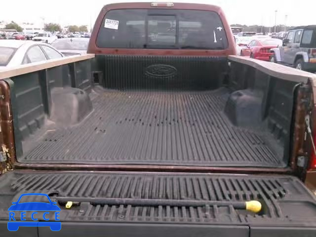 2008 FORD F350 SUPER 1FTWW33RX8EB04191 Bild 5