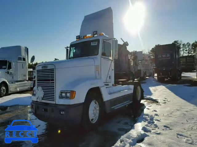 1997 FREIGHTLINER CONVENTION 1FUWDMCA4VP771918 зображення 1