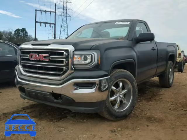 2016 GMC SIERRA C15 1GTN1LEC8GZ904398 image 1