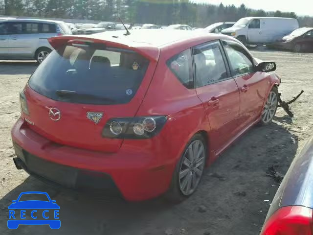 2008 MAZDA MAZDASPEED JM1BK34L281867060 зображення 3