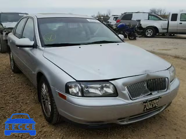 2002 VOLVO S80 YV1TS92D121265884 image 0
