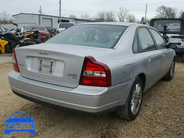 2002 VOLVO S80 YV1TS92D121265884 image 3