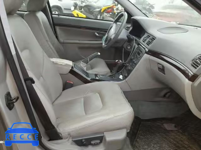 2002 VOLVO S80 YV1TS92D121265884 image 4