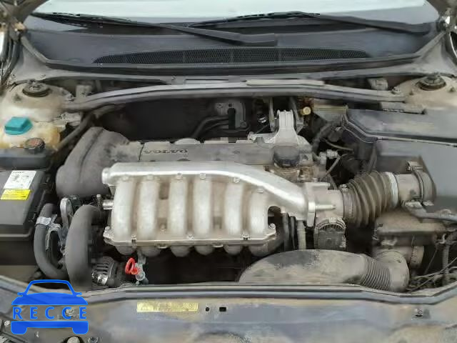 2002 VOLVO S80 YV1TS92D121265884 image 6