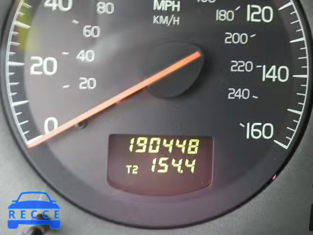 2002 VOLVO S80 YV1TS92D121265884 image 7