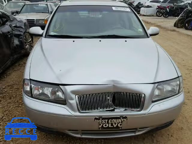 2002 VOLVO S80 YV1TS92D121265884 image 8