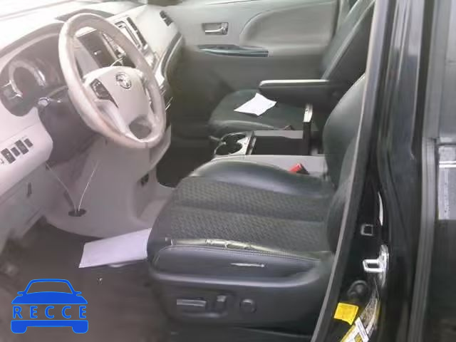 2013 TOYOTA SIENNA SPORT 5TDXK3DC7DS316951 image 2