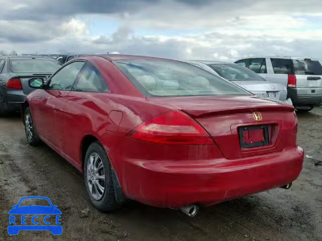 2005 HONDA ACCORD SE 1HGCM82415A016744 image 2