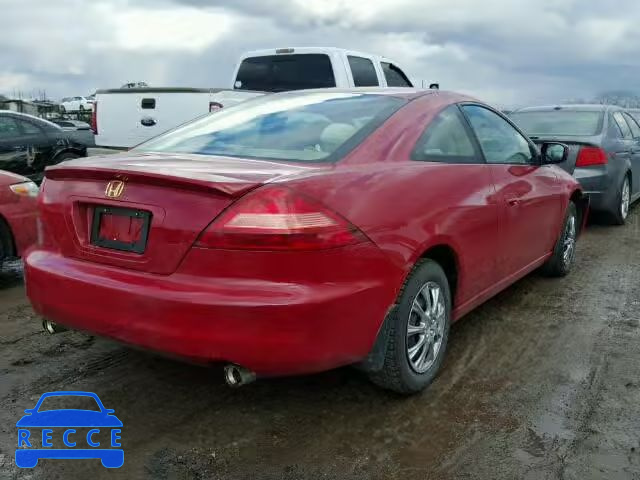 2005 HONDA ACCORD SE 1HGCM82415A016744 image 3