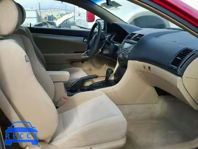 2005 HONDA ACCORD SE 1HGCM82415A016744 image 4